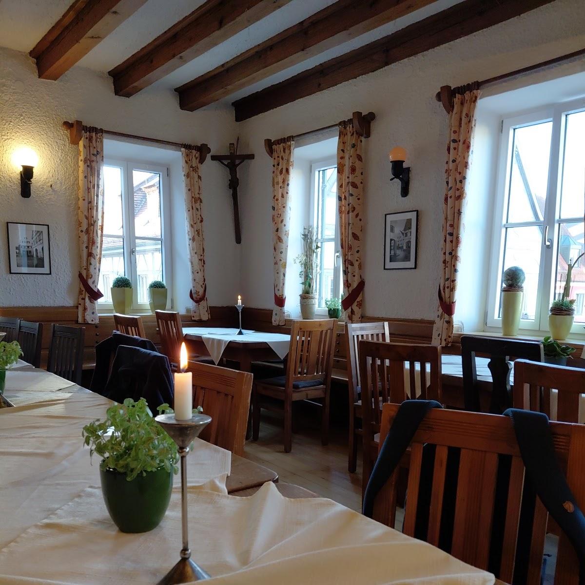 Restaurant "Ringler Gaststättenbetriebe GmbH" in Krumbach (Schwaben)