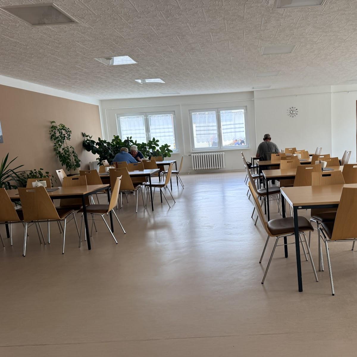 Restaurant "Kantine der Agrargenossenschaft" in Crivitz