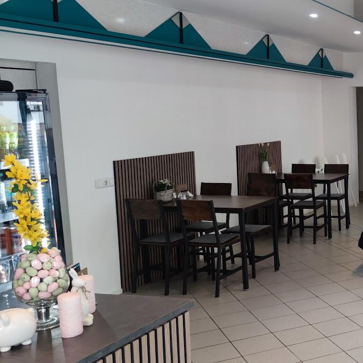 Restaurant "Taraz Bistro" in Biedenkopf