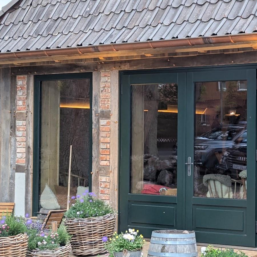 Restaurant "Schafstall zur Eiche" in Hanstedt