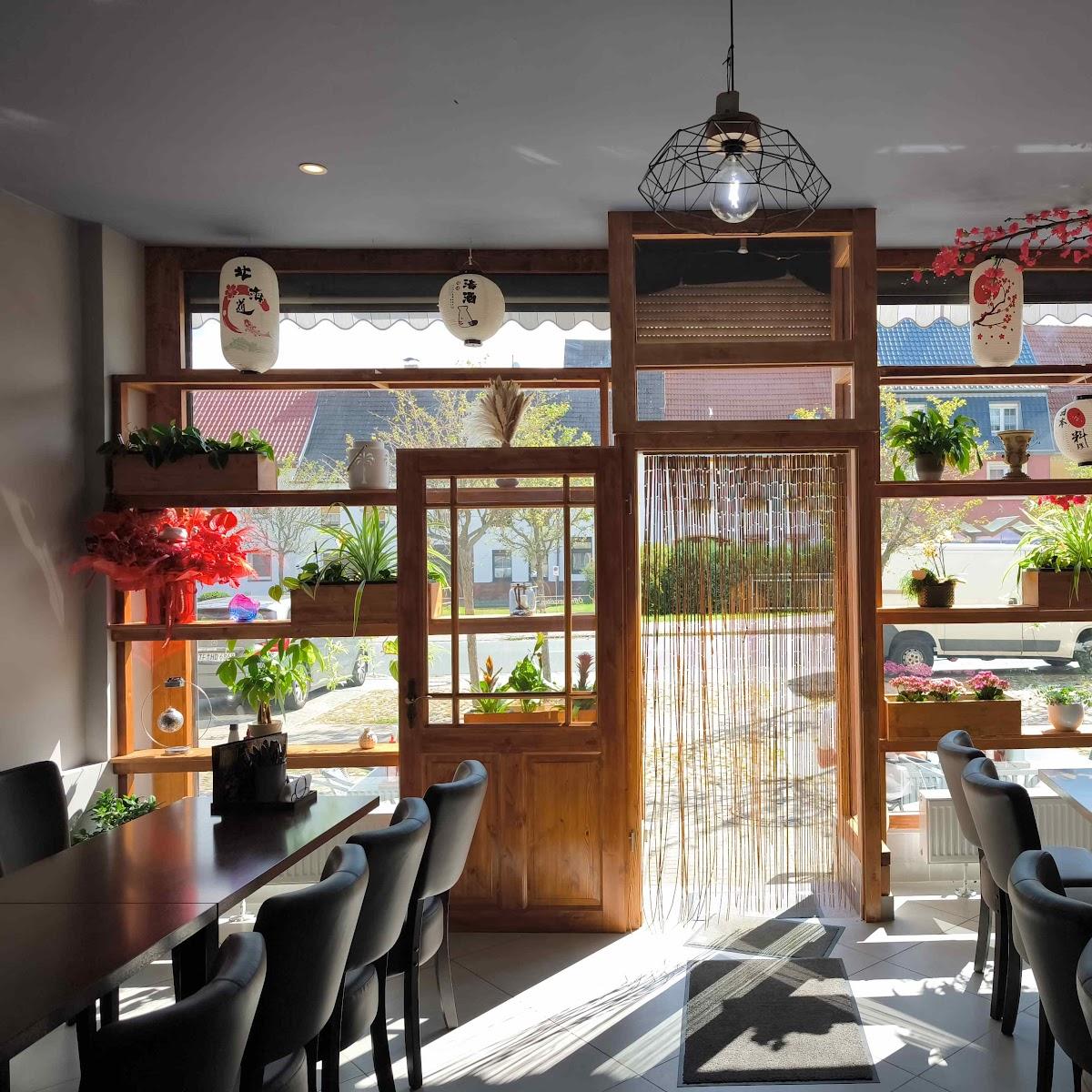Restaurant "Asia Cuisine Sushi & Döner" in Kemberg