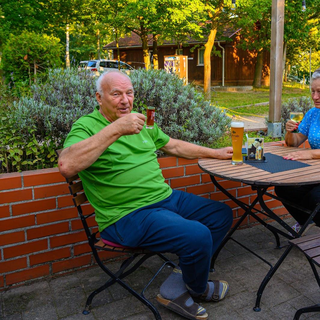 Restaurant "BiblioTheke Schank- und Speisewirtschaft" in Kemberg