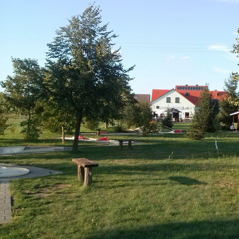 Restaurant "Gasthaus zum Bergwitzsee" in Kemberg