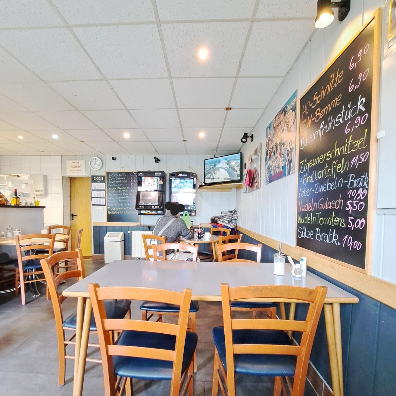 Restaurant "JWD - Imbiss 4.6" in Kemberg