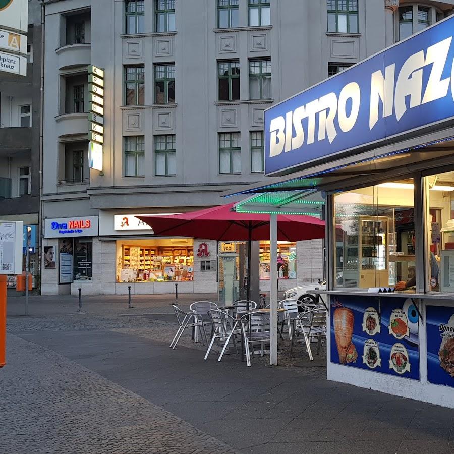 Restaurant "Bergterrasse Marienhöhe" in  Berlin