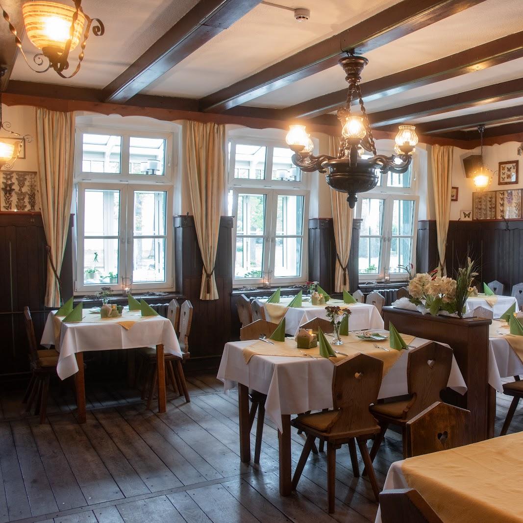 Restaurant "Restaurant im Hotel Bleske" in Burg (Spreewald)