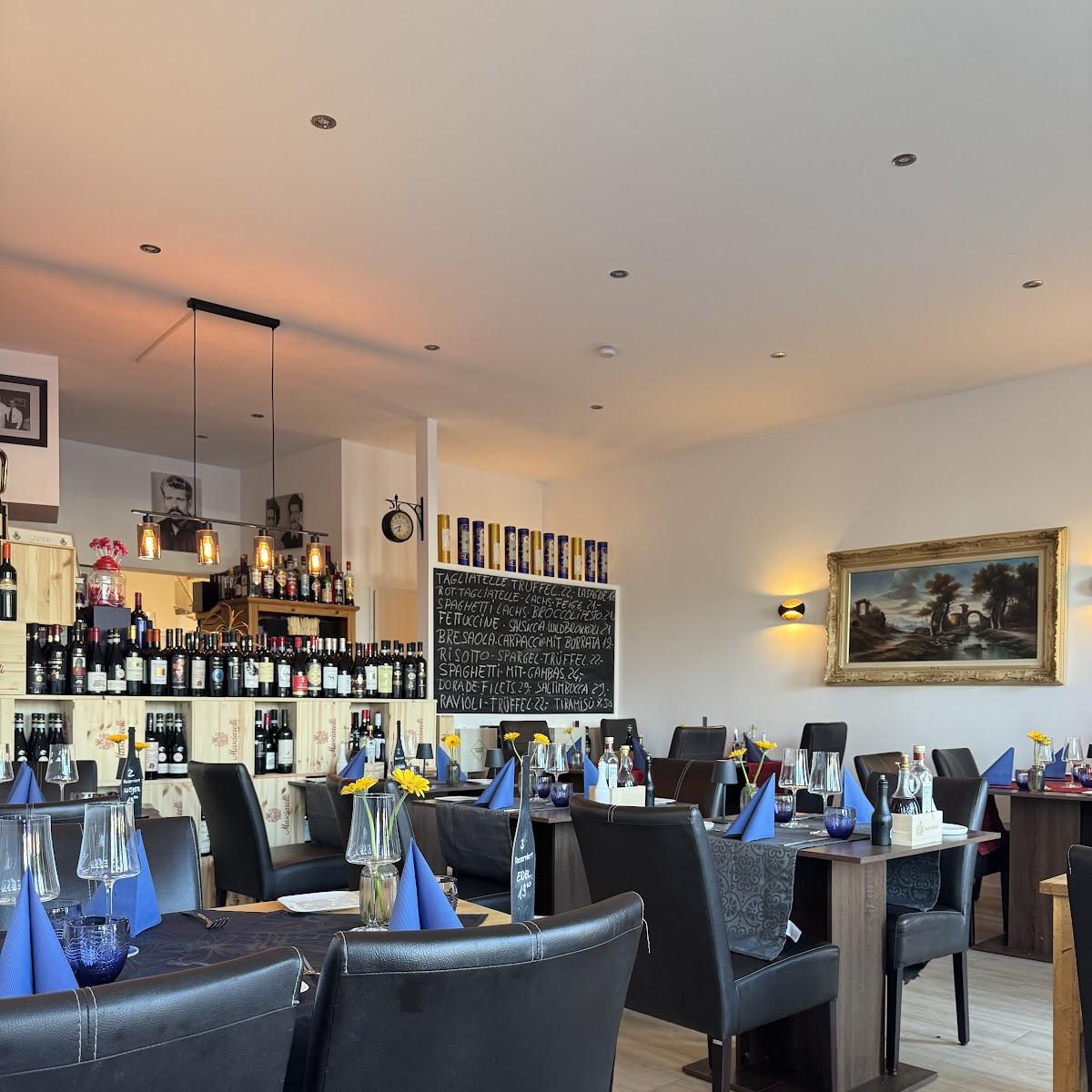 Restaurant "A MODO MIO VINO TECA RINAUDO" in Münster
