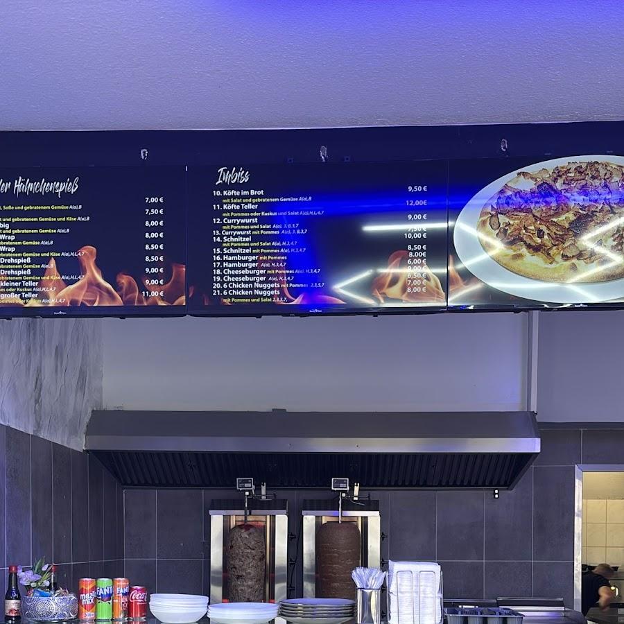 Restaurant "Lecker Schmecker" in Schwerin