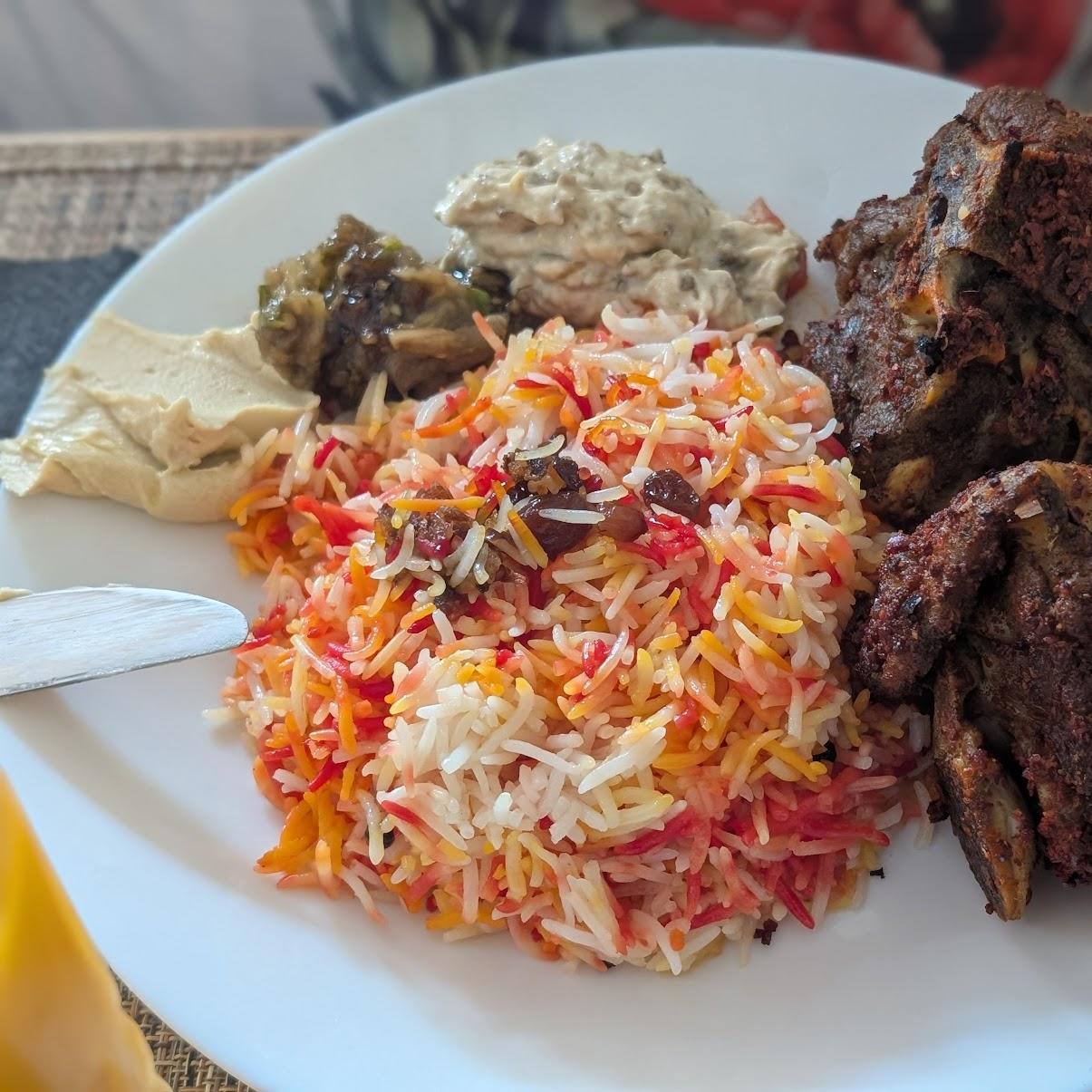 Restaurant "SOCOTRA Restaurant" in Kaltenkirchen