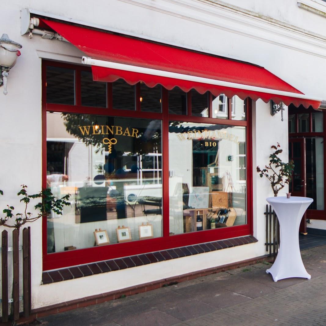 Restaurant "Suppenstuuv" in Friedrichstadt