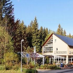 Restaurant "Hotel & Gasthaus Riedelmühle" in Altenberg