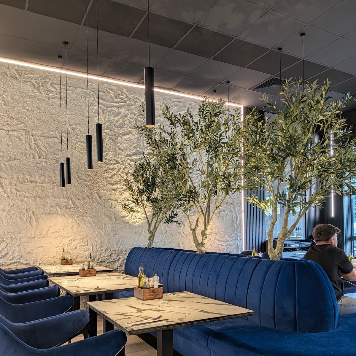 Restaurant "SAPHIR Café & Restaurant" in Remscheid
