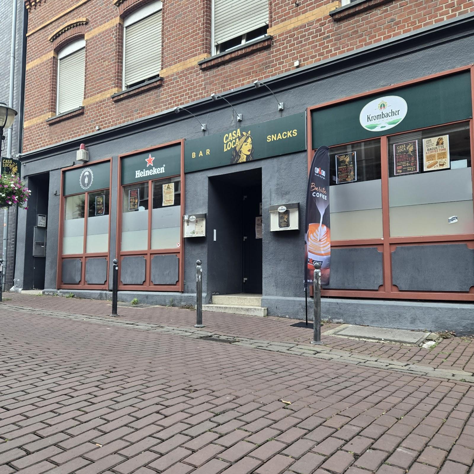 Restaurant "CASA LOCA - Bar & Snacks" in Werne
