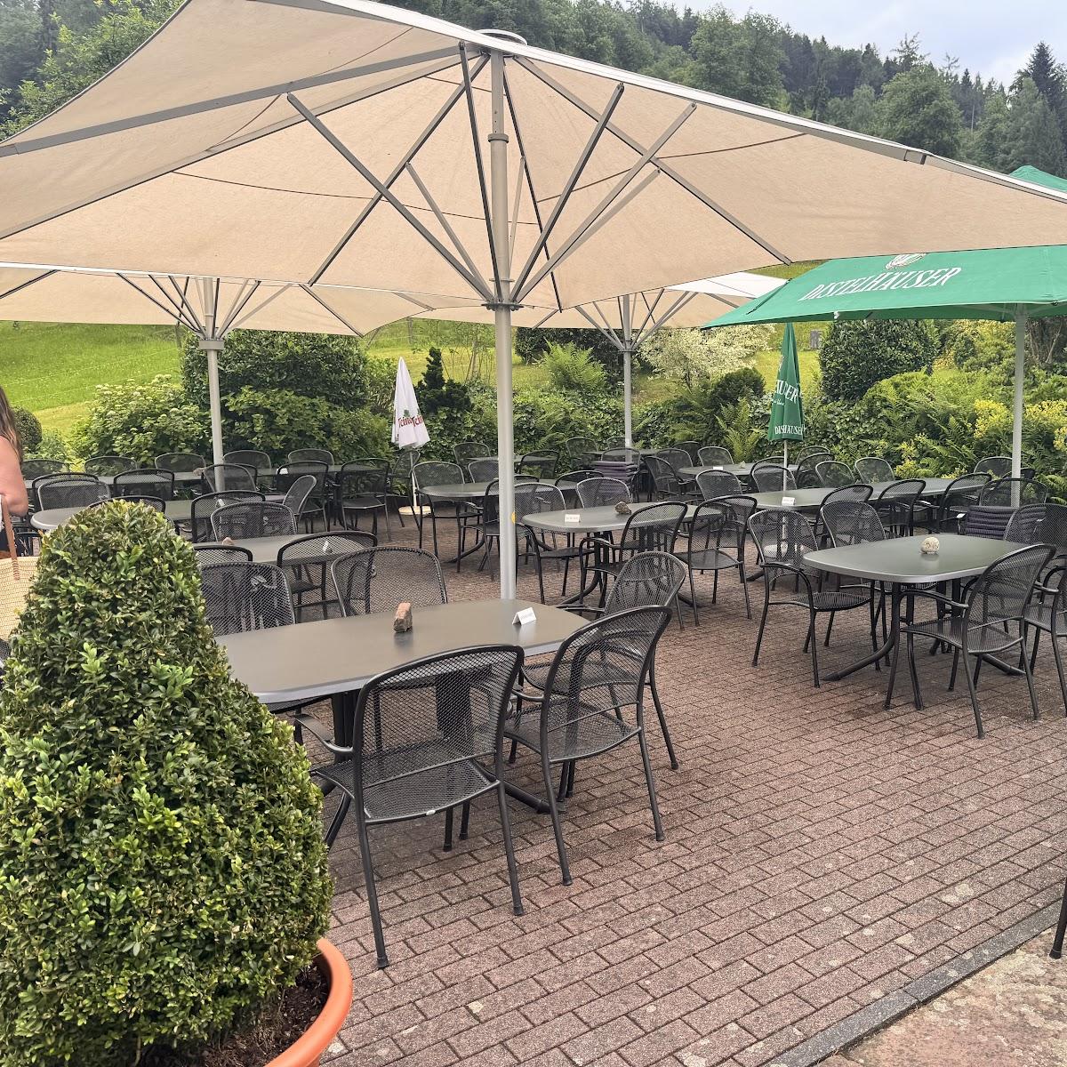 Restaurant "Landgasthaus zur Mühle" in Waldbrunn