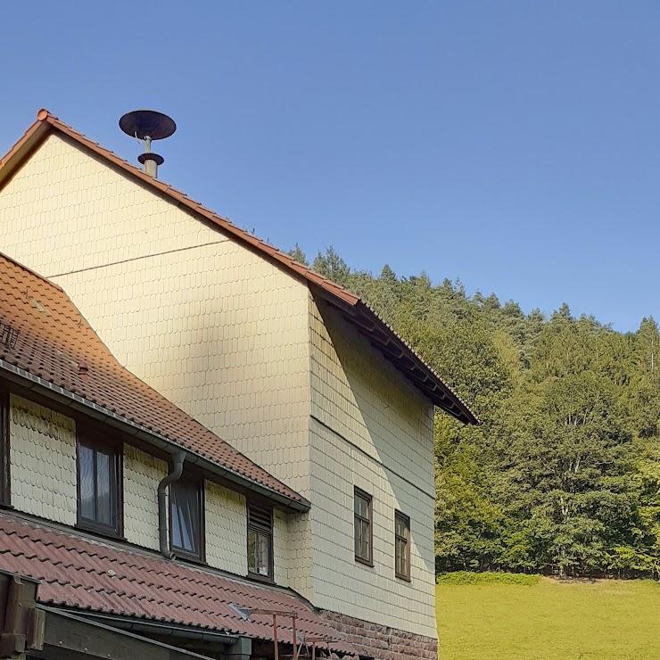 Restaurant "Landgasthaus zur Mühle" in Waldbrunn