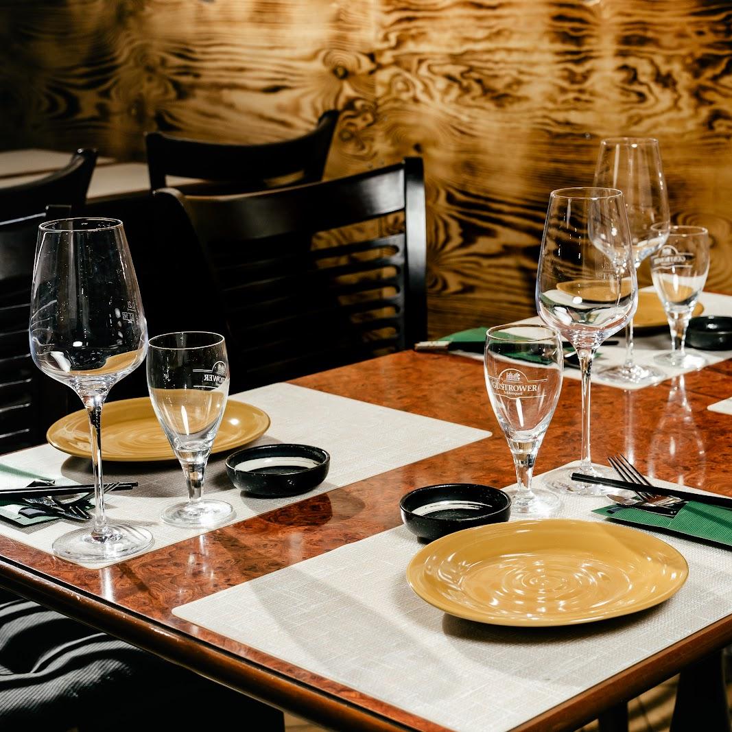 Restaurant "Ratskeller – Sushi & Asian Fusion" in Güstrow