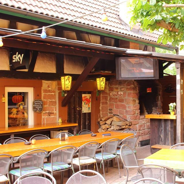 Restaurant "Kurbrunnen" in Waldbrunn