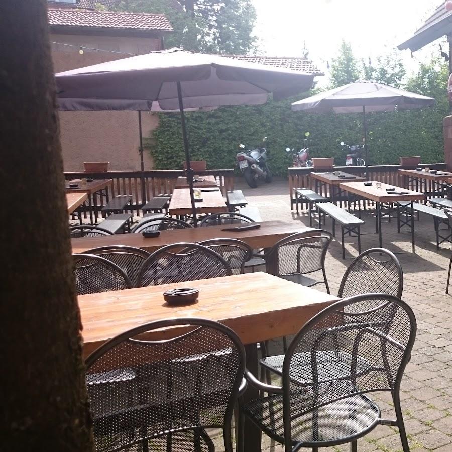 Restaurant "Kurbrunnen" in Waldbrunn