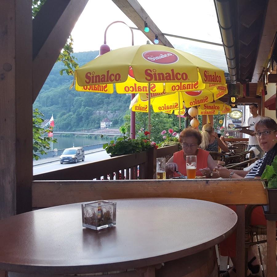 Restaurant "Ristorante Pizzeria Castello" in Zwingenberg