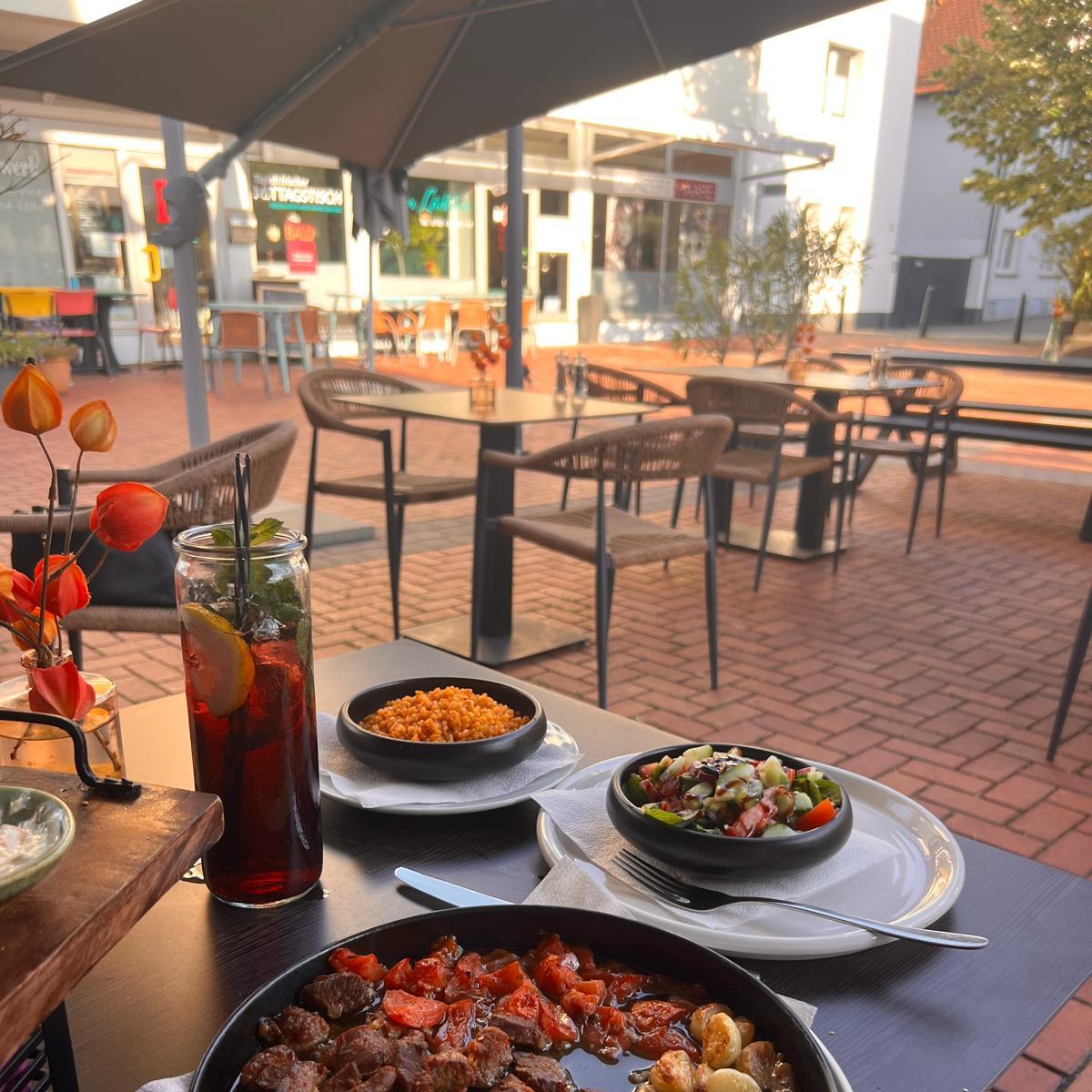 Restaurant "Merkez" in Dietzenbach