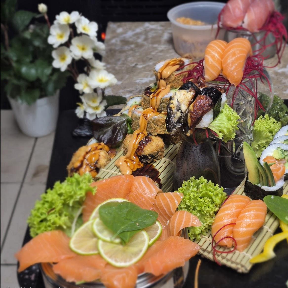 Restaurant "Douzo Sushi Restaurant" in Steinhöfel