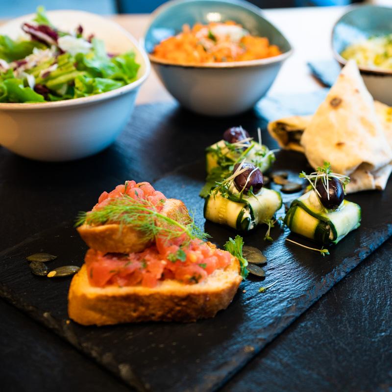 Restaurant "Bistro Jo. im Reformhaus Glück" in  (Schwaben)