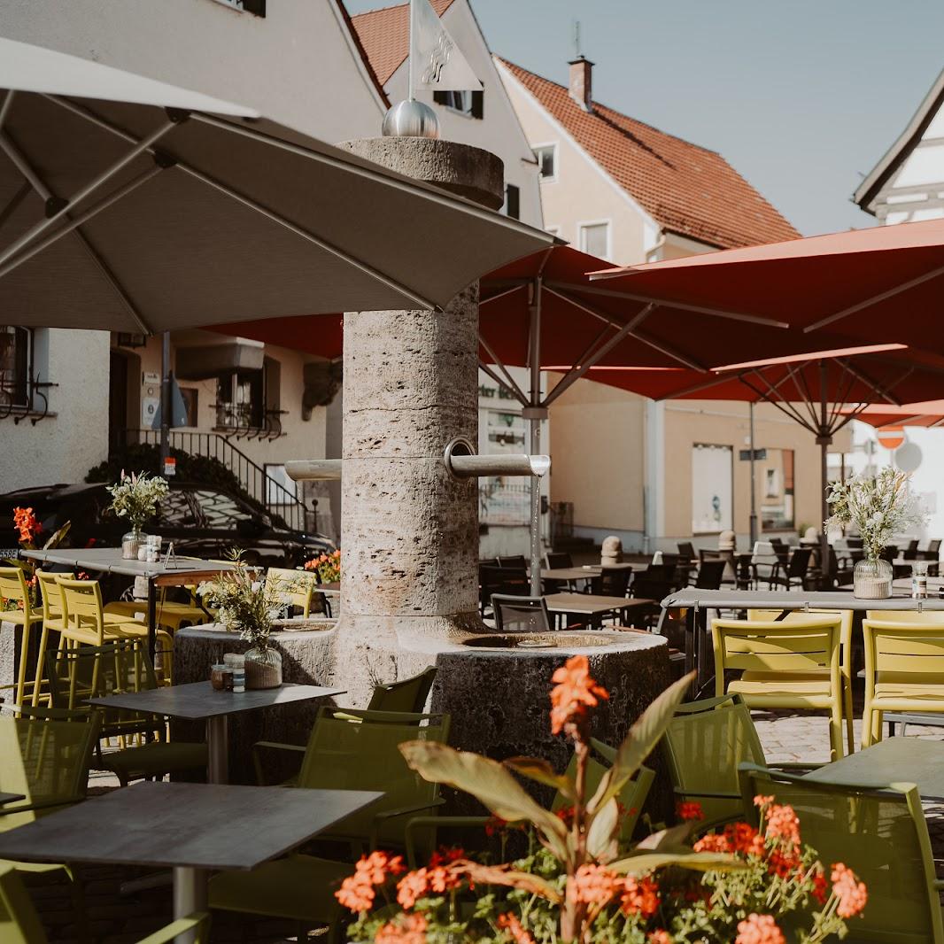 Restaurant "Bistro Jo. im Reformhaus Glück" in Krumbach (Schwaben)