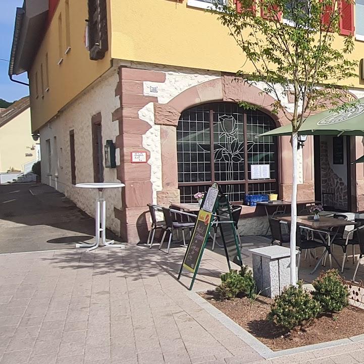 Restaurant "Wirtshaus zur Rose" in Dornstetten