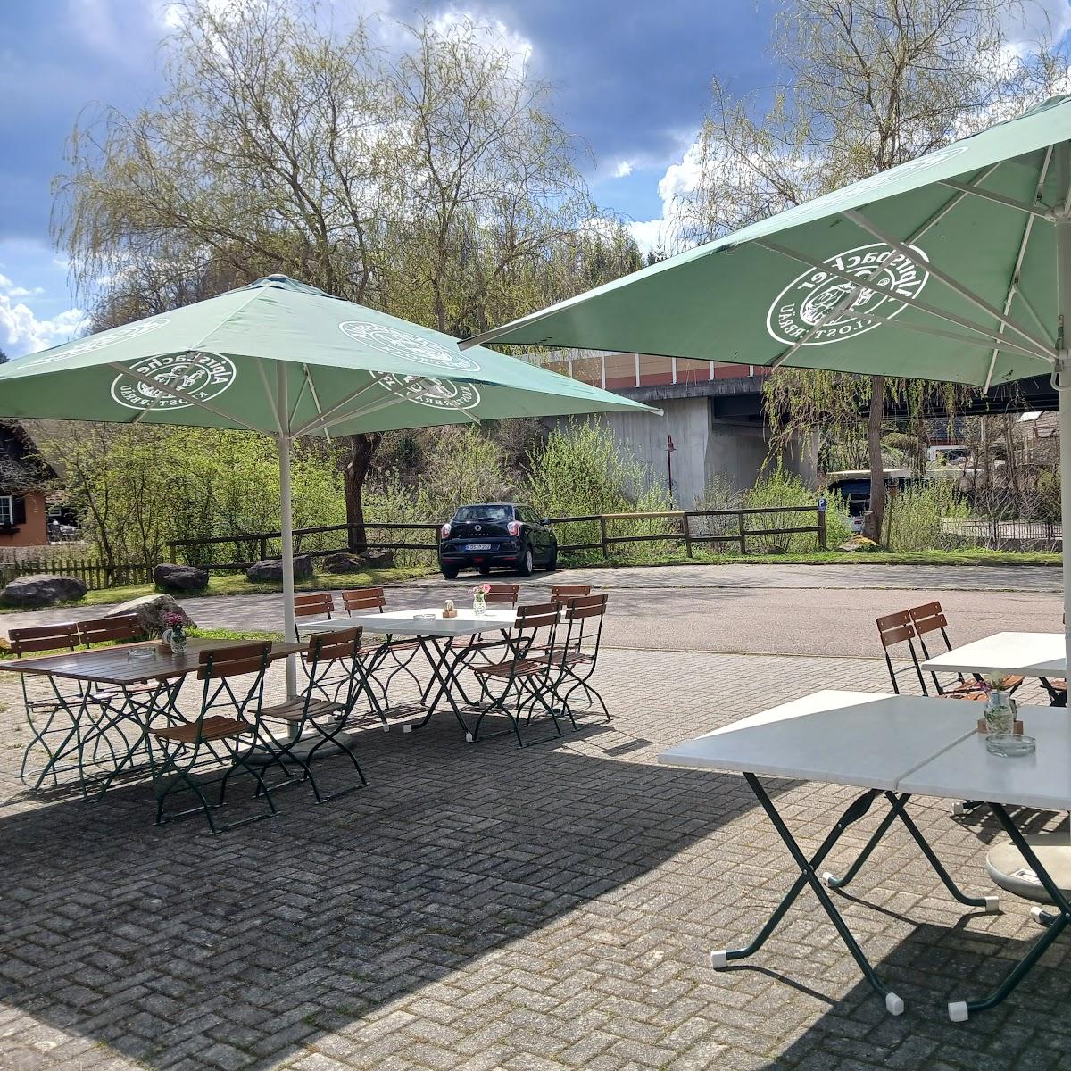 Restaurant "Schluckspecht Alte Linde" in Dornstetten
