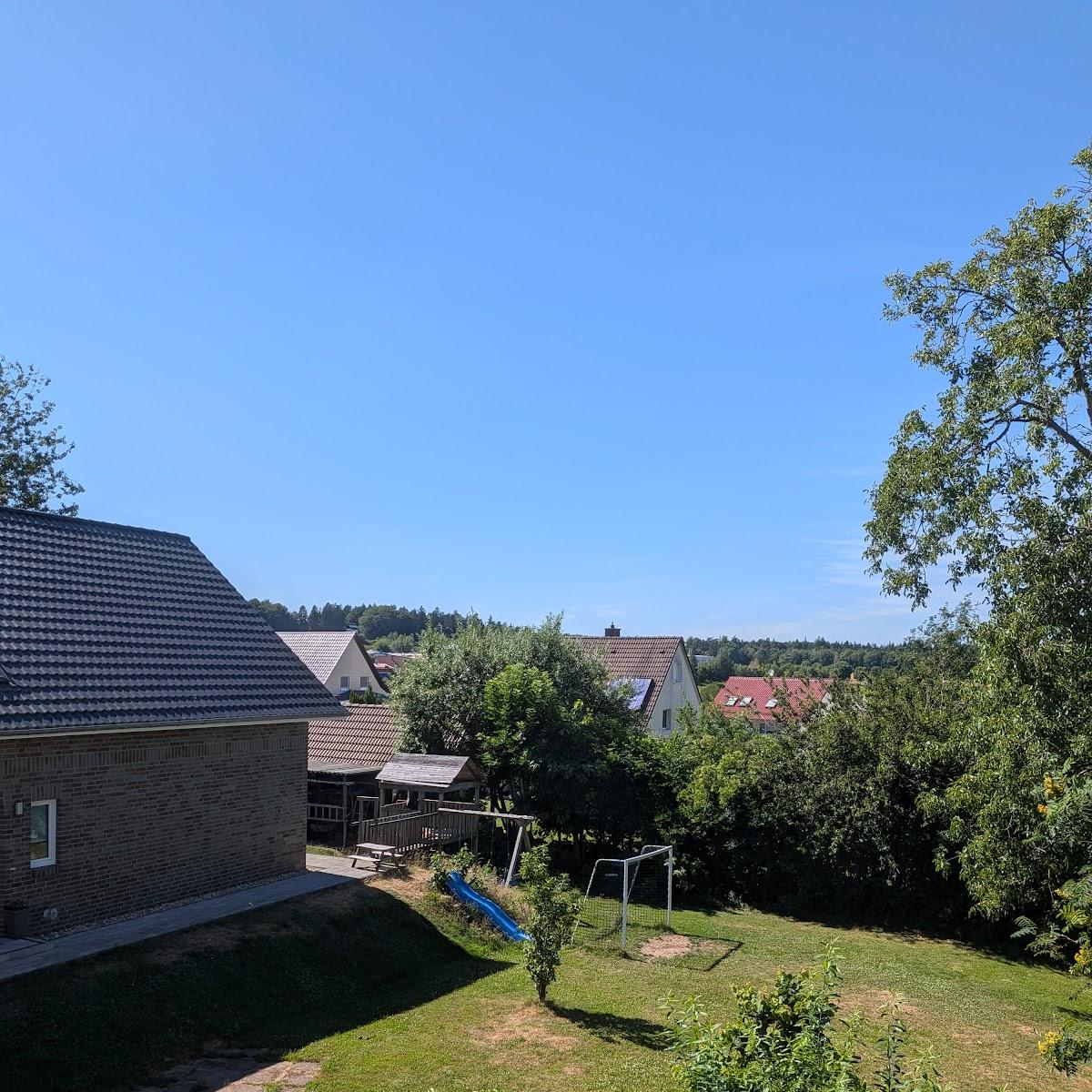 Restaurant "Pension Odenwald" in Waldbrunn
