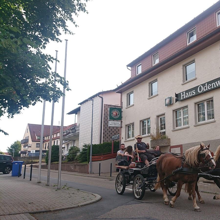 Restaurant "Hof Edelmann" in  Waldbrunn