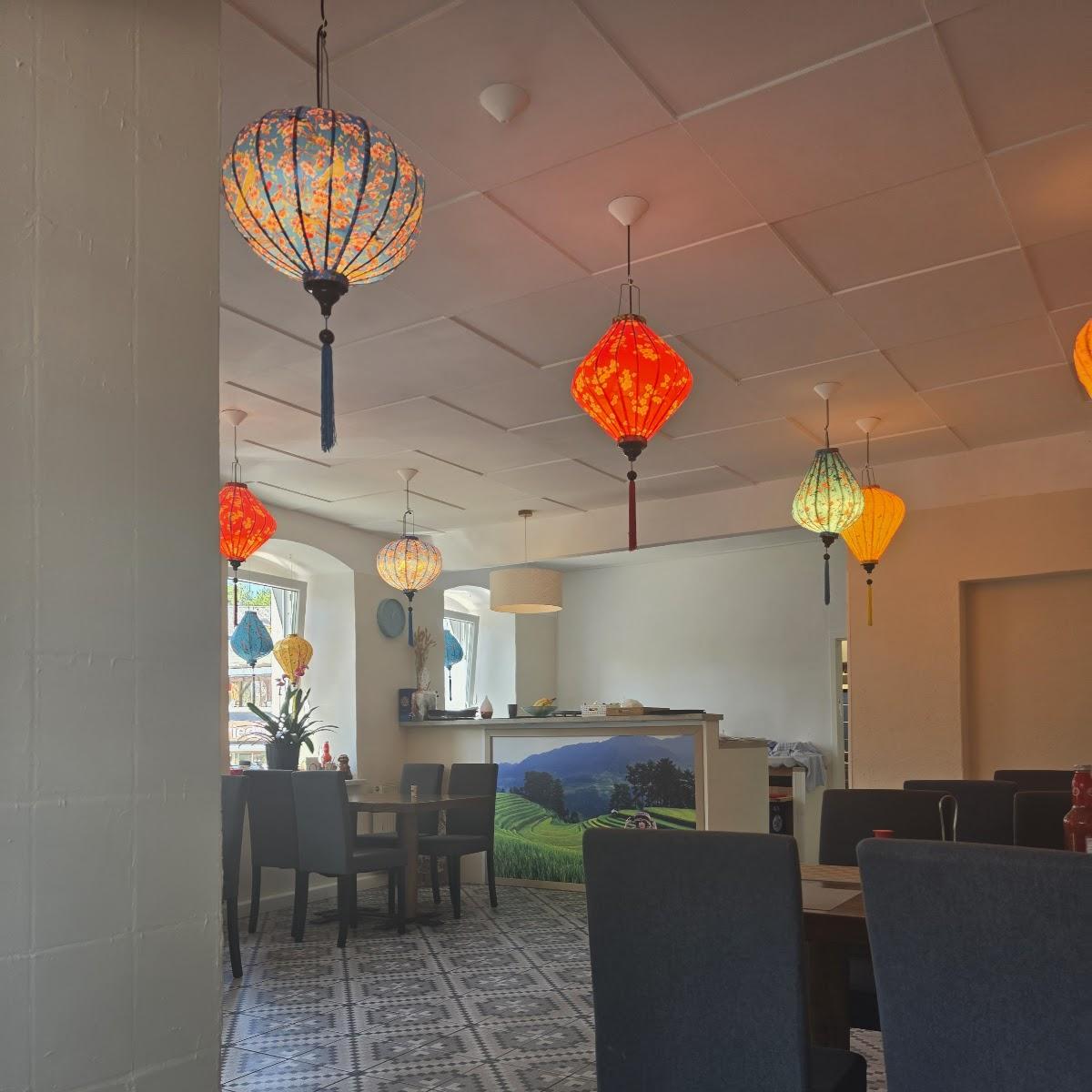 Restaurant "SAPAA Vietnamesische & Japanische Küche" in Münchberg