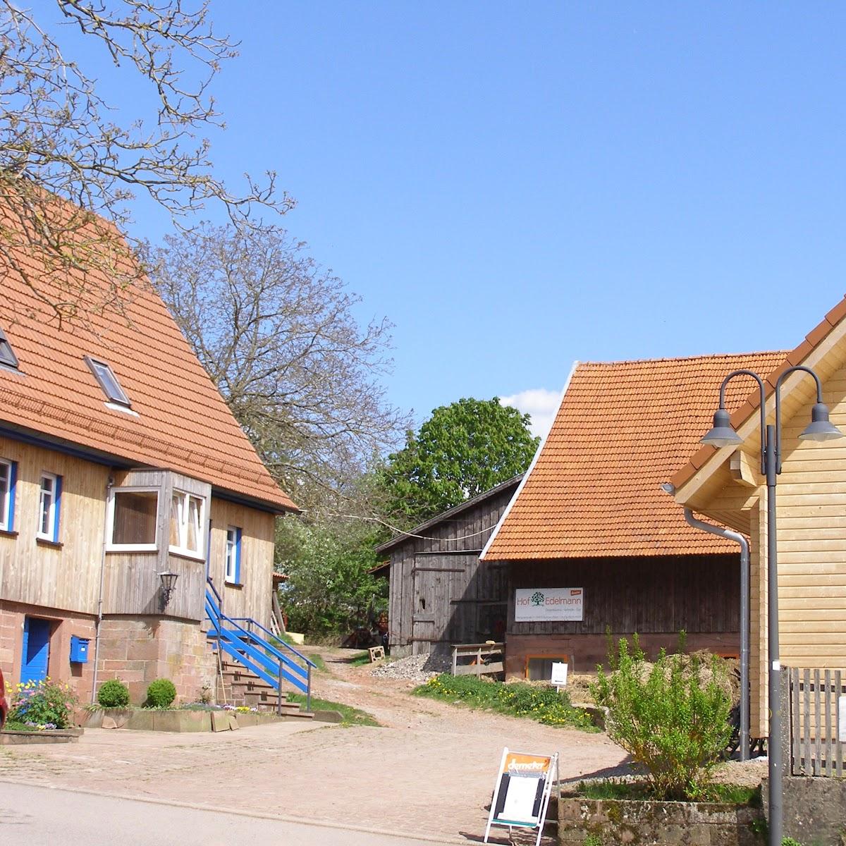 Restaurant "Bäckerei Klotz" in  Waldbrunn