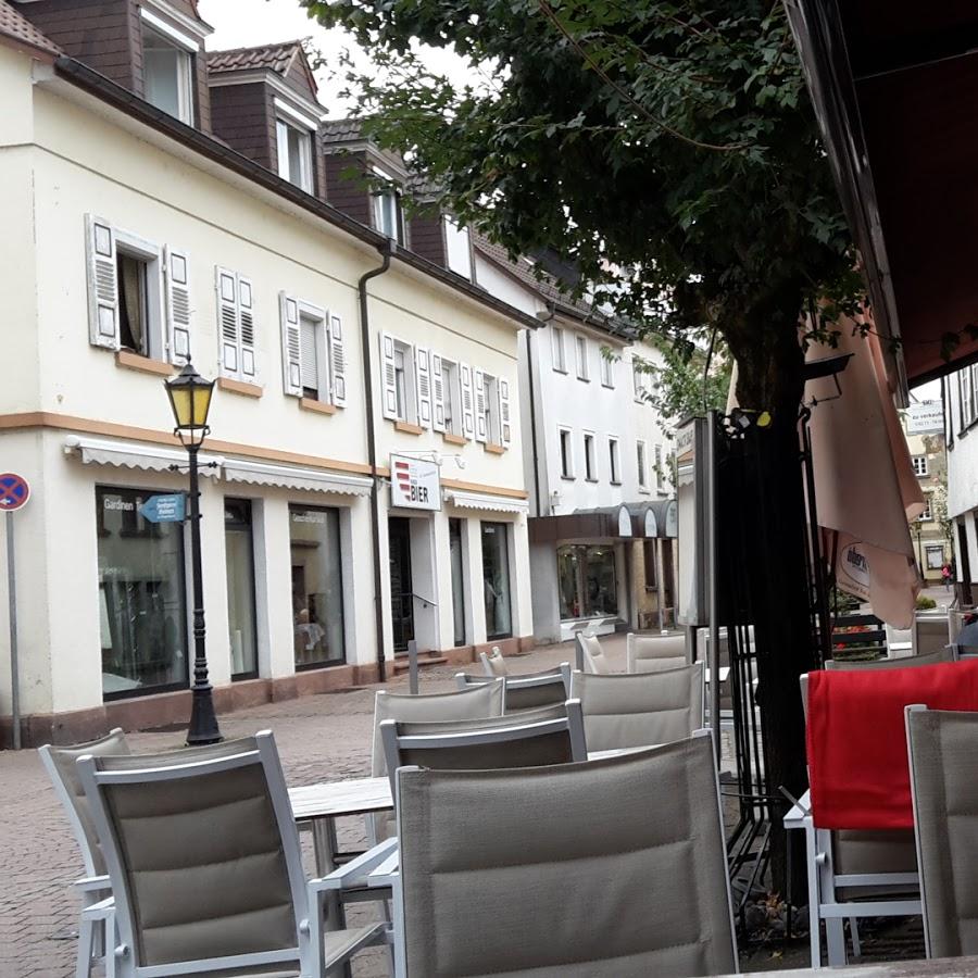 Restaurant "Snack Bar" in  Eberbach