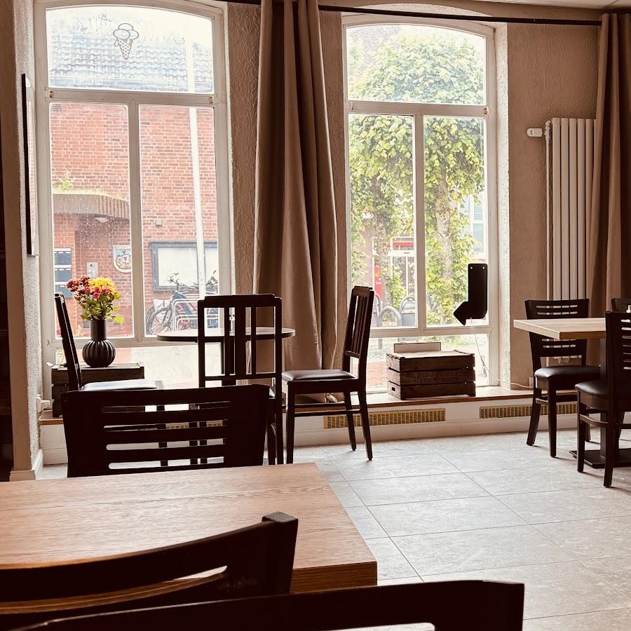 Restaurant "Marktbistro" in Garding