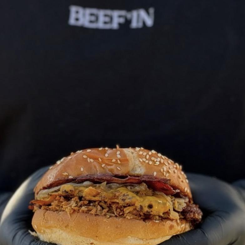 Restaurant "BEEF
