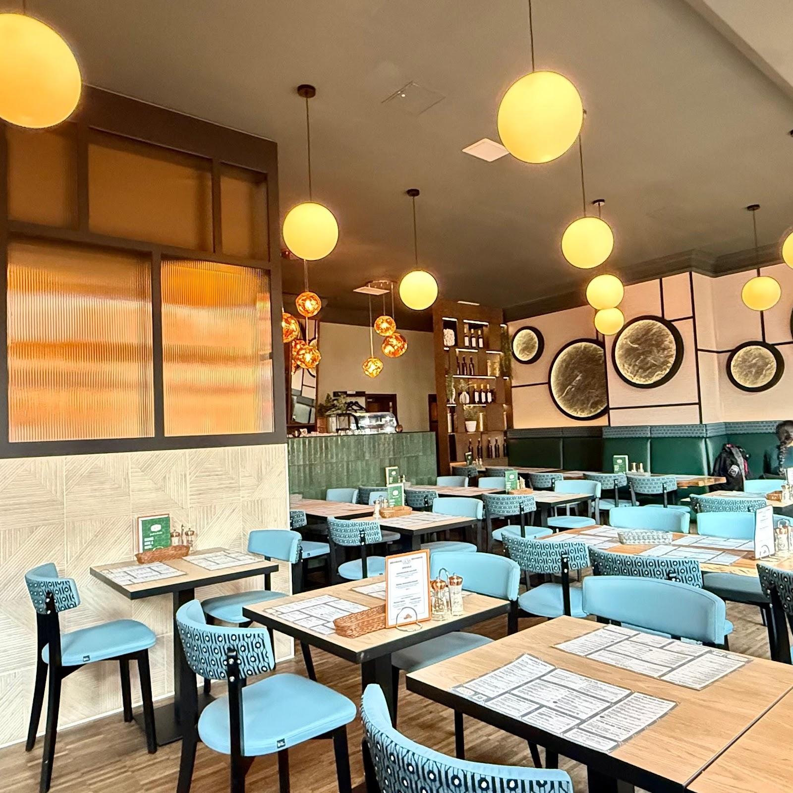 Restaurant "Restaurant GIOIA" in Frankfurt am Main