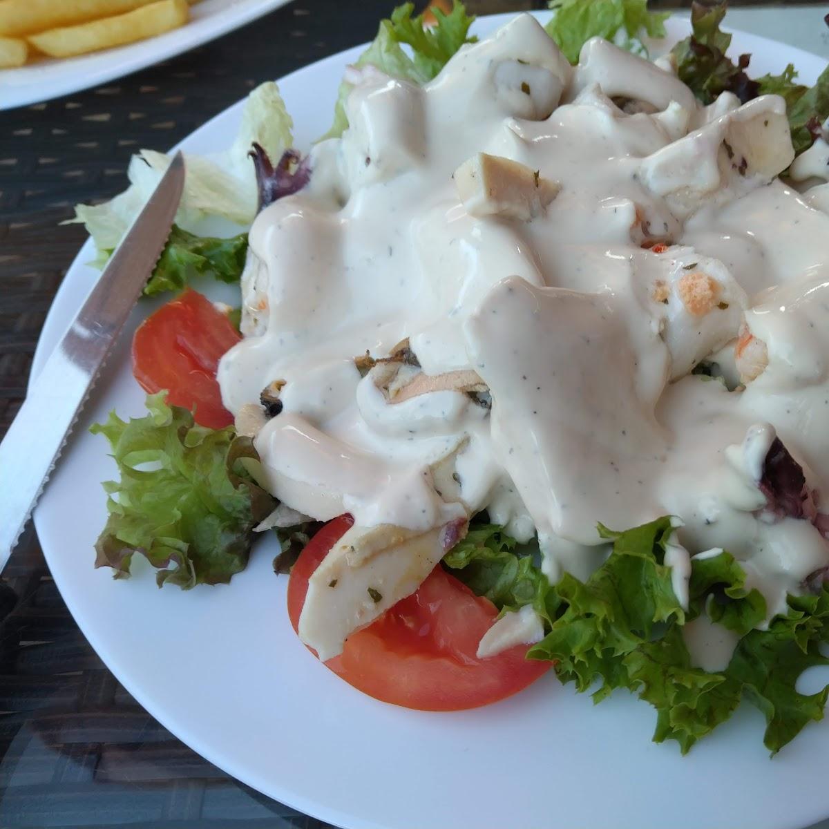 Restaurant "Altes Badhaus Hotel und Restaurant" in  Eberbach