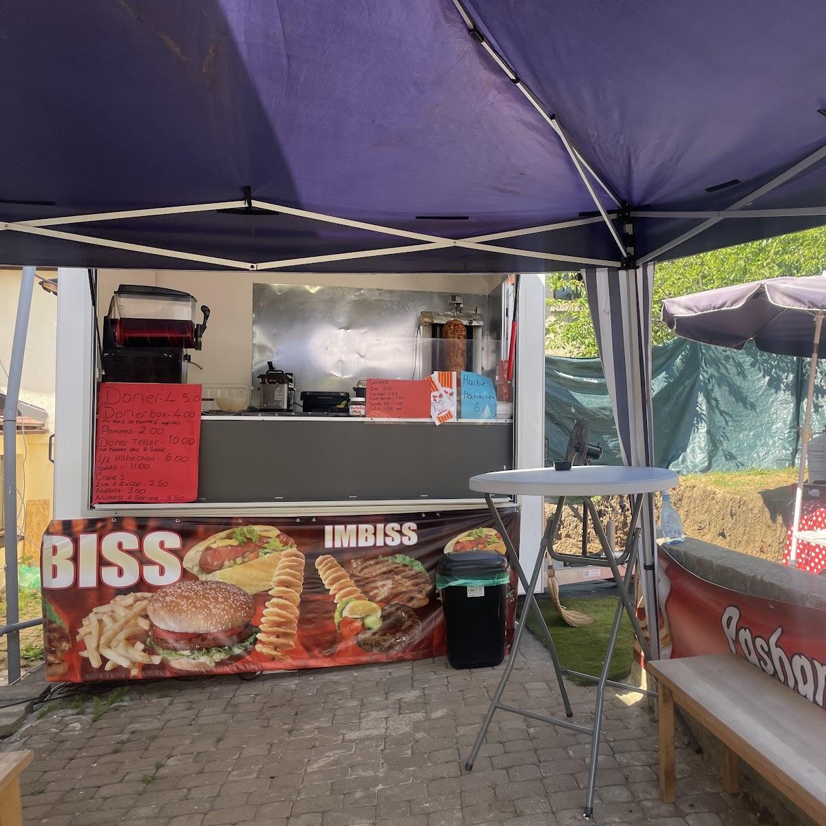Restaurant "Imbiss & genuss" in Simmelsdorf