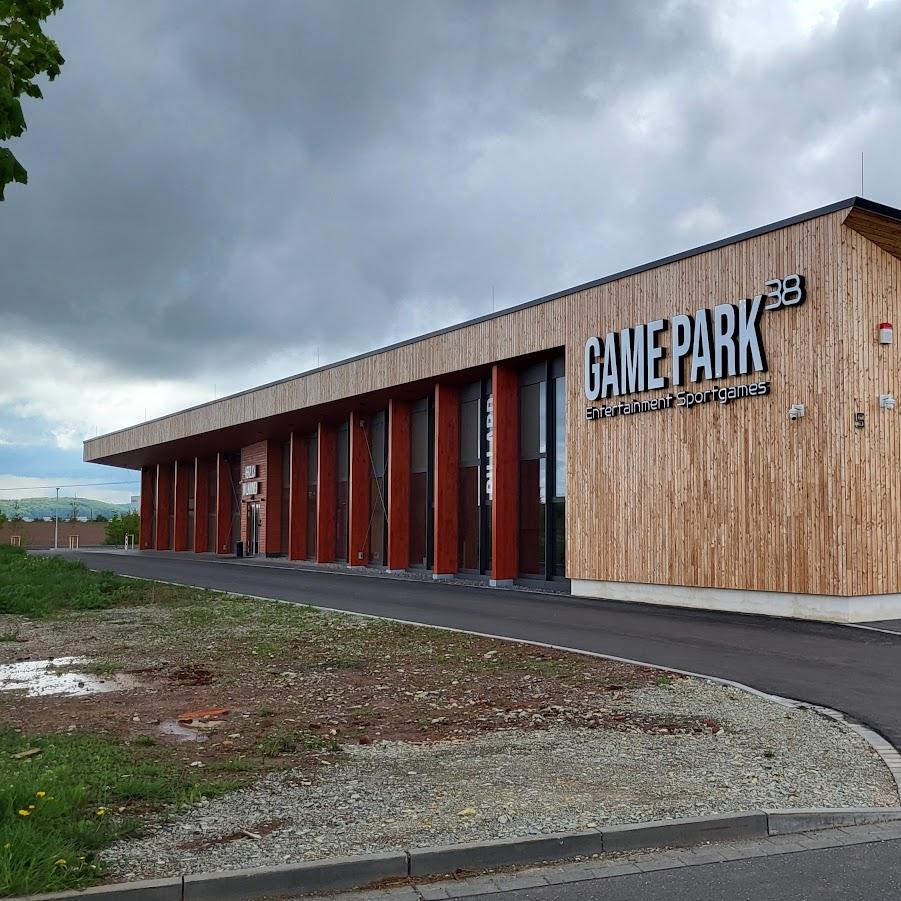 Restaurant "GamePark 38 - Darts - Billard - Sportsbar" in Leinefelde-Worbis