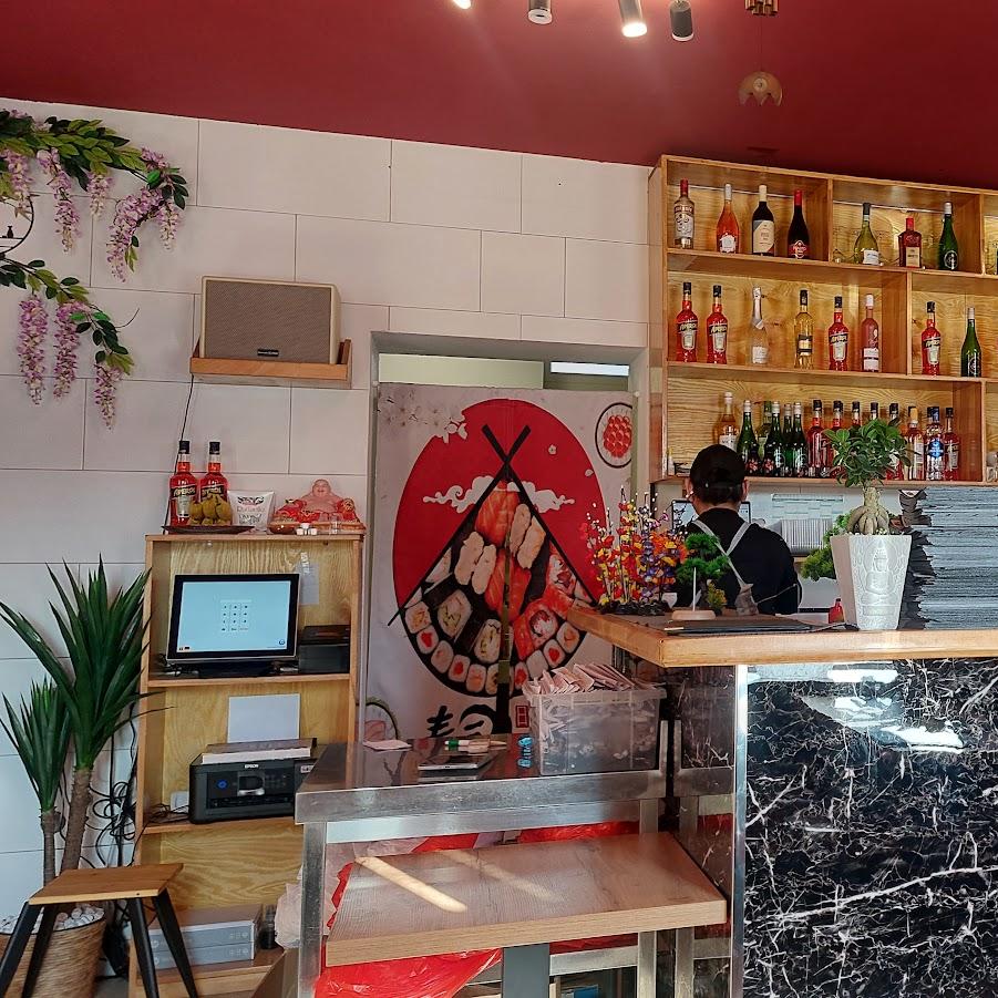 Restaurant "TTP SHUSHI" in Peitz
