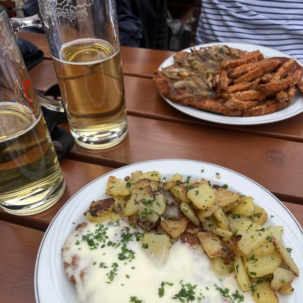 Restaurant "Zum Fürsten am Markt" in Dieburg