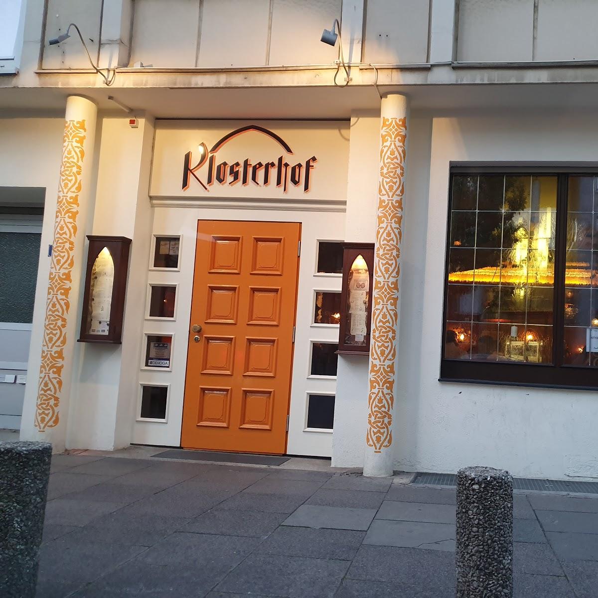 Restaurant "Restaurant Klosterhof" in Frankfurt am Main