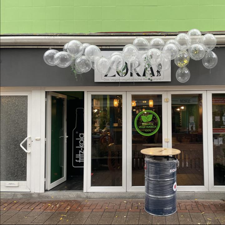 Restaurant "Zora Restaurant" in Duisburg