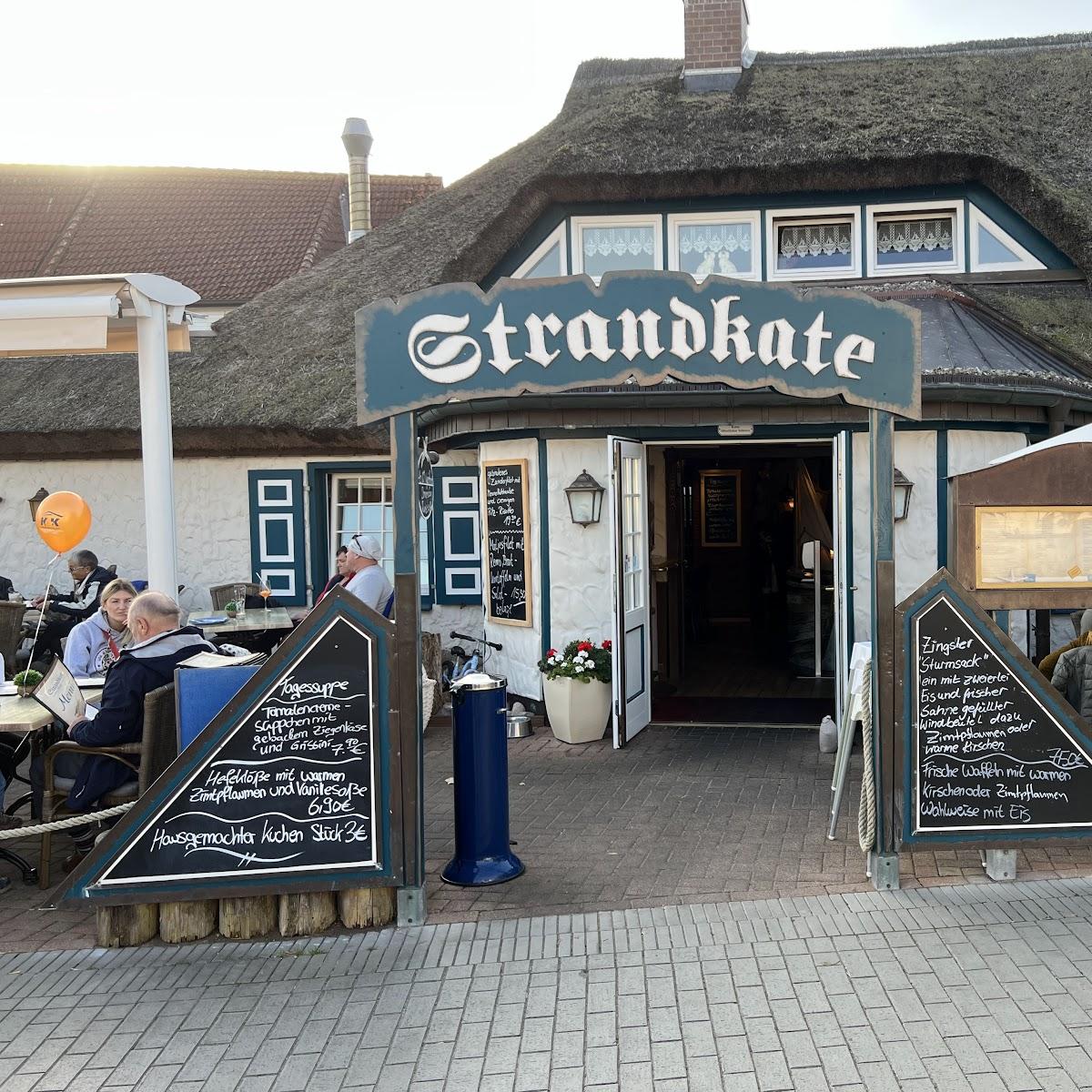 Restaurant "Restaurant Strandkate" in  Zingst