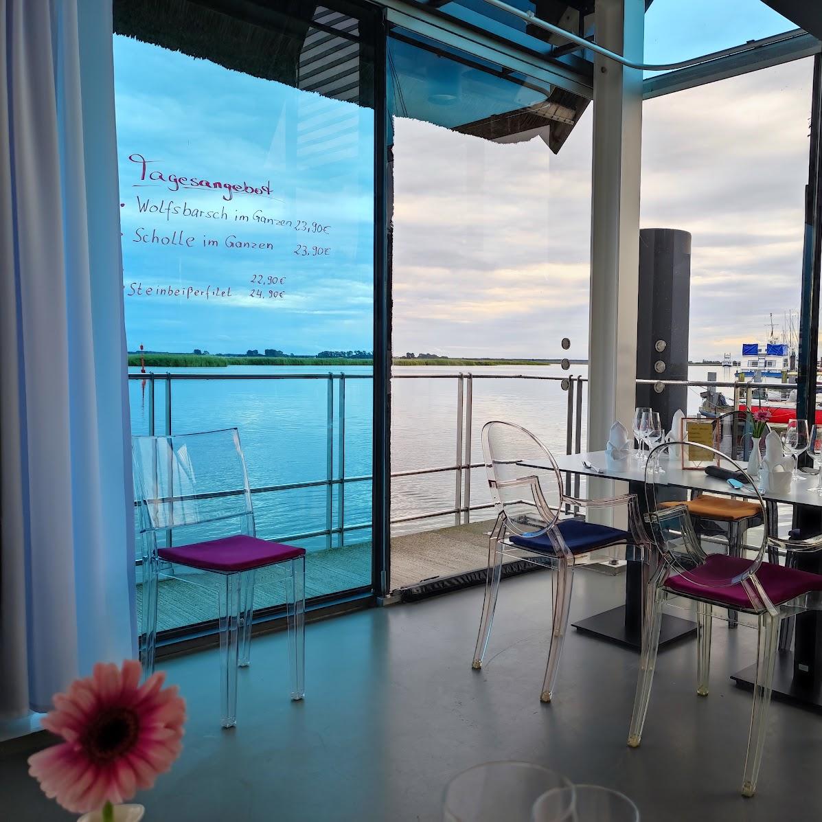 Restaurant "Kranichhaus" in Zingst