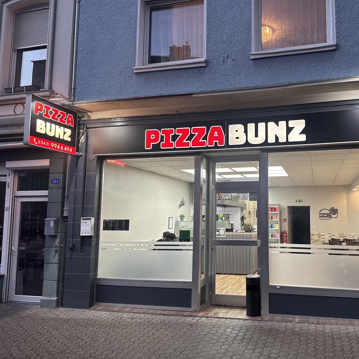 Restaurant "PizzaBunz" in Düren
