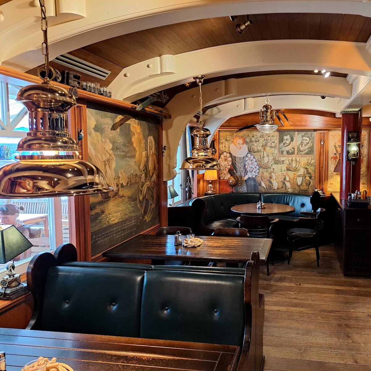 Restaurant "Sealords-Restaurant" in Zingst