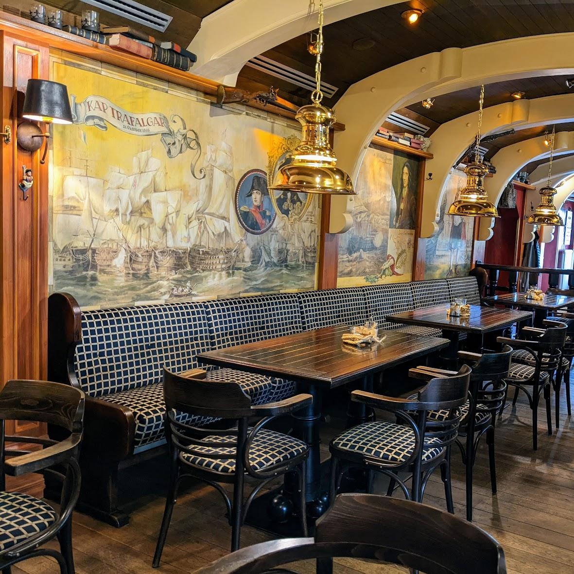 Restaurant "Sealords-Restaurant" in Zingst