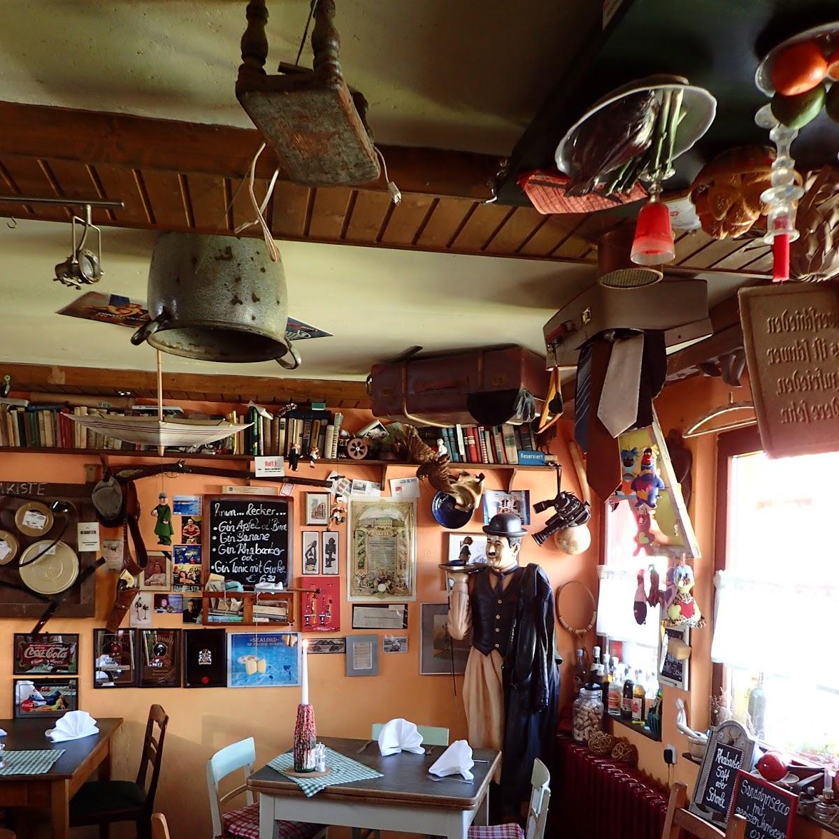 Restaurant " Zur Alten Filmkiste  Gaststätte & Ferienzimmer" in Zingst